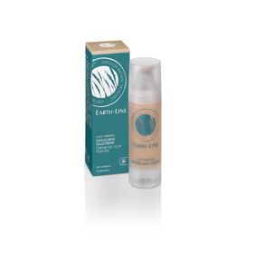 Gekleurde dagcreme light/medium