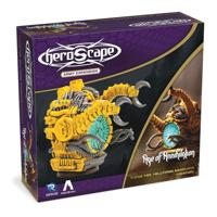 Heroscape Expansion Rising Tide - Hellforge Mandukor Army *English Version*