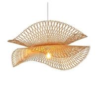 Fine Asianliving Bamboe Hanglamp Kyra D55xH32cm