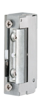 Effeff 128 Elektrische inbouw deuropener type 128 | spanningsloos vergrendeld | pulsontgrendeling | fafix | 22-42V=~ | (22-26V 100% ED) | DIN links en
