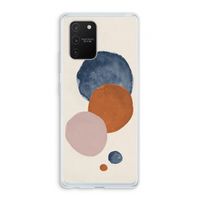 Geo #4: Samsung Galaxy S10 Lite Transparant Hoesje