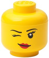 Lego Storage Head Mini - Winky Opbergdoos