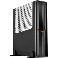 SST-RVZ02B-W Window-kit Desktop behuizing SST-RVZ02B-W Window-kit Desktop behuizing