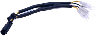 MOTOISM adapterkabel / weerstanden adapter cable with aprilia v1
