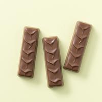 Choc bars pistache/kadayif 3 stuks
