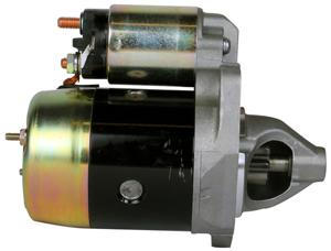 Startmotor / Starter PowerMax, Spanning (Volt)12V, u.a. für Mazda, KIA