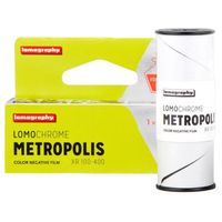 Lomography LomoChrome Metropolis 120 - 2021 1-roll pack