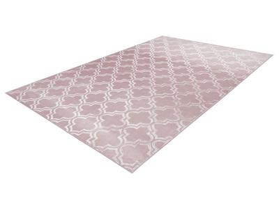 Arte Espina Vloerkleed Monroe (Roze 100, 80cm x 150cm)