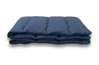 Dormire easy dekbed zonder overtrek Blauw