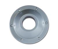 Sequoia Tafelflens Zilver Aluminium Ø 6,5" Default