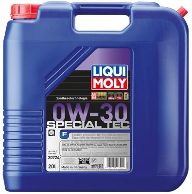 LIQUI MOLY Special tec f 0w-30 20l