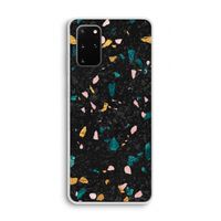 Terrazzo N°10: Samsung Galaxy S20 Plus Transparant Hoesje