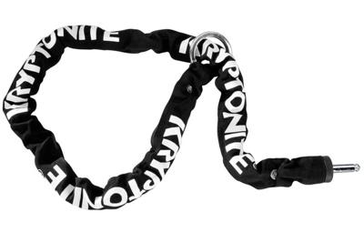Kryptonite insteekketting 912 Zwart