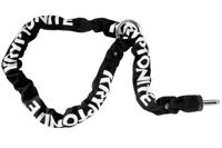 Kryptonite insteekketting 912 Zwart