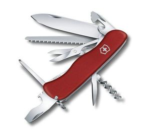 Victorinox Outrider Zakmes Rood