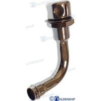 GS31151 - MESSING VENTILATIE 0 16MM 90