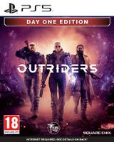 Outriders (Day One Edition) - thumbnail