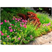 Tuinposter Tuin 2 - Pillow Buddies