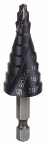 Bosch Accessoires Trappenboren HSS-AlTiN  1st - 2608588070