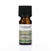 Tisserand Juniper jeneverbes organic biologisch 9 Milliliter