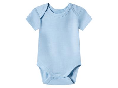 lupilu Baby romper (Lichtblauw, 86/92)