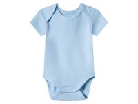 lupilu Baby romper (Lichtblauw, 86/92)