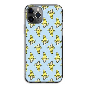 Bananas: iPhone 11 Pro Transparant Hoesje