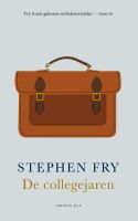 De collegejaren - Stephen Fry - ebook - thumbnail
