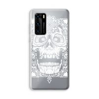 Seek & Destroy: Huawei P40 Transparant Hoesje