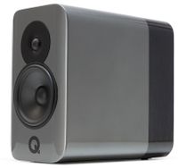 Q Acoustics: Concept 300 Boekenplank Speaker - Grijs - thumbnail