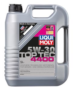 Motorolie Liqui Moly Top Tec 4400 5W30 C4 5L 2322