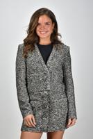Isabel Marant jack Gwendoline VE0465FA-C102I black/ecru
