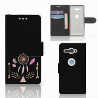 Sony Xperia XZ2 Compact Leuk Hoesje Boho Dreamcatcher - thumbnail