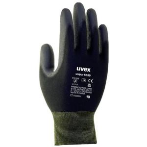 uvex unilite / unipur 6024806 Montagehandschoen Polyamide, Polyurethaan Maat (handschoen): 6 EN 388 1 paar