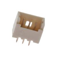 Molex 530470310 Male header, inbouw (standaard) Totaal aantal polen: 3 Rastermaat: 1.25 mm Inhoud: 1 stuk(s) Tray - thumbnail