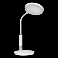 Activejet LED bureaulamp AJE-RAYA RGB WIT
