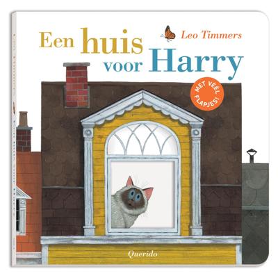 Een huis voor Harry (Paperback)