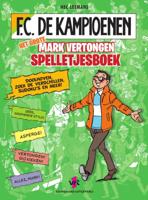 Het grote Mark Vertongen spelletjesboek (Paperback)