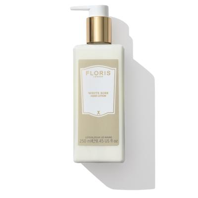 Floris White Rose Hand Lotion 250ml Floris White Rose Hand Lotion 250ml