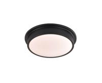 Artdelight PlafondlampRunner zwart - PL 100-28 ZW LED