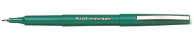 Pilot Fineliner SW-PPF groen