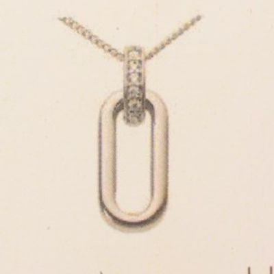 TFT Hanger Diamant 0.035ct