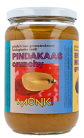 Monki Pindakaas Crunchy