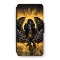 Pegasus: iPhone 12 Flip Hoesje