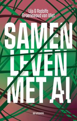 Samenleven met AI (Paperback)