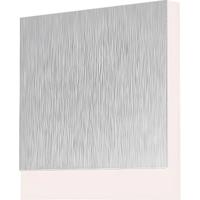 LED Trapspot - Brinton Stairflex 2 - Inbouw Trapverlichting Vierkant Zilver - 2W 200lm - Aanpasbare Lichtkleur 3000K-4000K-6500K