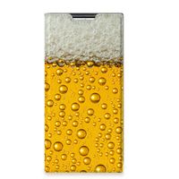 Samsung Galaxy S22 Ultra Flip Style Cover Bier