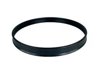 Hayman DRHP-1800B drumring voor bassdrum 18"