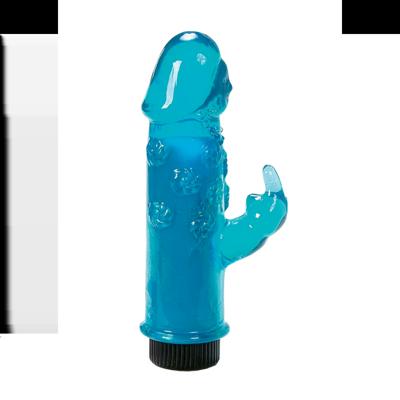 Seven Creations Mini Konijnen Vibrator