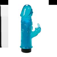 Seven Creations Mini Konijnen Vibrator - thumbnail